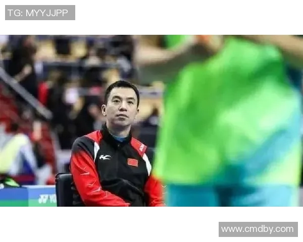 专访羽毛球明星周磊揭秘他成功背后的努力与坚持