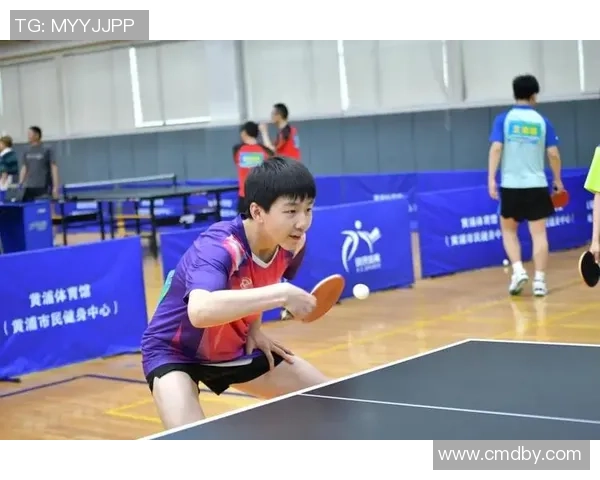 上海乒乓球队的崛起与发展探讨聚焦乒乓球的力量与未来