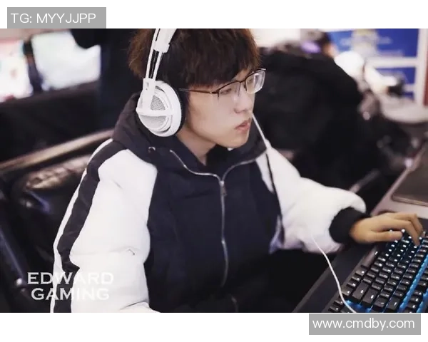 数据分析揭示EDG选手个人能力表现的深度解析与趋势探讨